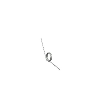 Approved Vendor Torsion Spring, O=.552, W=.040 G009977003